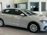 Usata VW Polo Comfortline 80 CV (58 kW) 2022 Beige Utilitaria