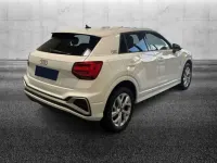 Usata Audi Q2 S-Line 150 CV (110 kW) 2023 Bianco SUV