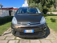Usata Citroën C4 Picasso Exclusive 112 CV (82 kW) 2012 Marrone Monovolume