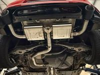 Usata VW Golf VII GTI Clubsport 265 CV (194 kW) 2017 Rosso Berlina