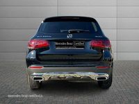 Usata Mercedes GLC300e 306 CV (225 kW) 2022 Nero SUV