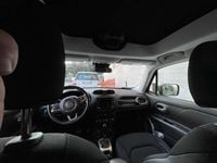 Usata Jeep Renegade Limited 140 CV (102 kW) 2016 Verde SUV
