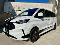 Usata Ford Tourneo Custom 170 CV (125 kW) 2025 Bianco Furgone