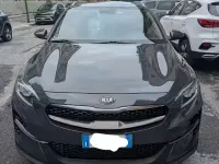 Usata Kia XCeed Style 120 CV (88 kW) 2020 Grigio SUV