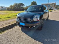 Usata Mini Countryman 111 CV (81 kW) 2013 Nero SUV