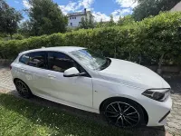 Usata BMW 120 M Sport 190 CV (139 kW) 2021 Bianco Utilitaria