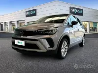 Usata Opel Crossland Elegance 110 CV (80 kW) 2022 Grigio SUV
