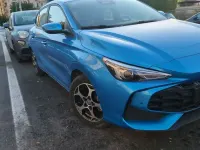 Usata MG MG3 Comfort 102 CV (75 kW) 2024 Blu/azzurro Utilitaria