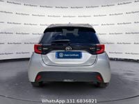Usata Toyota Yaris Hybrid Trend 116 CV (85 kW) 2024 Grigio Utilitaria