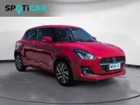 Usata Suzuki Swift 83 CV (61 kW) 2022 Rosso Utilitaria