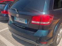 Usata Fiat Freemont 170 CV (125 kW) 2015 Blu SUV