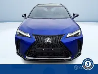 Usata Lexus UX 152 CV (111 kW) 2025 Bluazzurro SUV