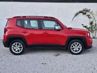 Usata Jeep Renegade Limited 131 CV (96 kW) 2022 Rosso SUV