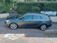 Usata Opel Astra Cosmo 125 CV (91 kW) 2012 Grigio Station wagon