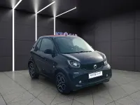 Usata Smart ForTwo Cabrio Prime 90 CV (66 kW) 2019 Nero Cabrio