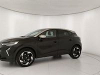 Usata Renault Captur Techno 91 CV (66 kW) 2025 Nero SUV