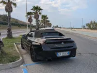 Usata BMW 640 Cabriolet 320 CV (235 kW) 2013 Cabrio