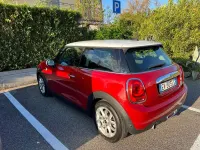 Usata Mini Cooper D 116 CV (85 kW) 2014 Rosso Utilitaria