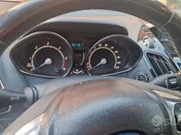 Usata Ford B-MAX 95 CV (69 kW) 2017 Blu Monovolume