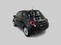 Usata Fiat 500 Lounge 69 CV (50 kW) 2023 Nero Utilitaria