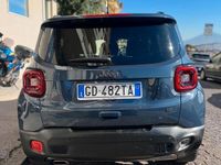 Usata Jeep Renegade 130 CV (95 kW) 2021 Blu SUV