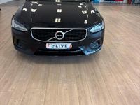 Usata Volvo V90 150 CV (110 kW) 2020 Nero Station wagon
