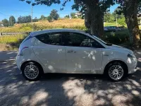Usata Lancia Ypsilon Silver 69 CV (50 kW) 2014 Bianco Utilitaria
