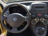 Usata Fiat Panda Emotion 60 CV (44 kW) 2007 Giallo Utilitaria