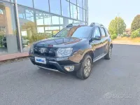 Usata Dacia Duster Black Shadow 109 CV (80 kW) 2017 Nero SUV