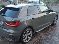 usata Audi A1 Sportback 35 tfsi s line - 2019
