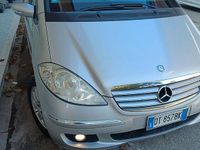 Usata Mercedes 180 2008 Grigio Berlina