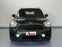 Usata Mini John Cooper Works Countryman Hype 116 CV (85 kW) 2019 Verde SUV