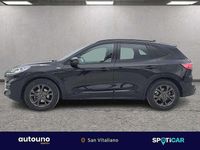 Usata Ford Kuga ST-Line X 120 CV (88 kW) 2022 Nero SUV