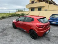 Usata Renault Clio IV 72 CV (52 kW) 2016 Rosso Furgone