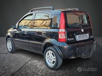 Usata Fiat Panda Climbing 60 CV (44 kW) 2008 Nero Berlina