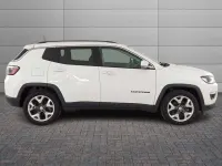 Usata Jeep Compass Limited 120 CV (88 kW) 2020 Bianco SUV