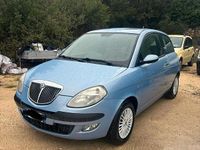 Usata Lancia Ypsilon 59 CV (43 kW) 2005 Blu Utilitaria