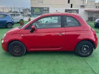 Usata Fiat 500 Connect 69 CV (50 kW) 2023 Rosso brillante Utilitaria