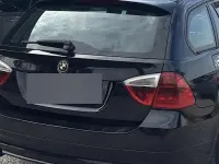 Usata BMW 318 Efficient Dynamics 122 CV (89 kW) 2006 Nero Station wagon