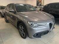 usata Alfa Romeo Stelvio 2.2 Turbodiesel 160 CV AT8 RWD Super