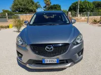 Usata Mazda CX-5 Exceed 150 CV (110 kW) 2013 Grigio SUV