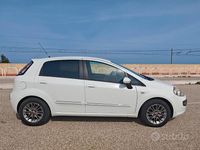 Usata Fiat Punto Evo 2011 Bianco Utilitaria