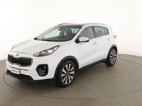 Usata Kia Sportage 141 CV (103 kW) 2017 Bianco SUV