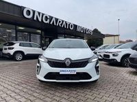 Nuova Renault Clio V Evolution 101 CV (74 kW) 2025 Bianco Berlina