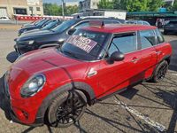 Usata Mini ONE 102 CV (75 kW) 2015 Rosso Utilitaria
