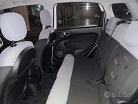 Usata Fiat 500L 85 CV (62 kW) 2015 Bianco Monovolume