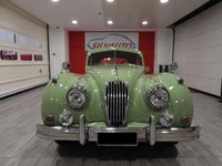 Usata Jaguar XK SE 213 CV (156 kW) 1955 Pastel green Coupé