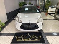 usata Citroën DS3 1.6 vti GPL