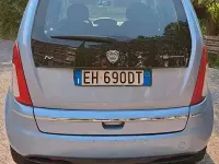 Usata Lancia Musa 95 CV (69 kW) 2011 Bluazzurro Monovolume
