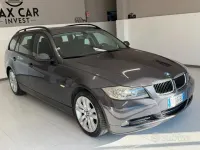 Usata BMW 318 122 CV (89 kW) 2006 Grigio Station wagon